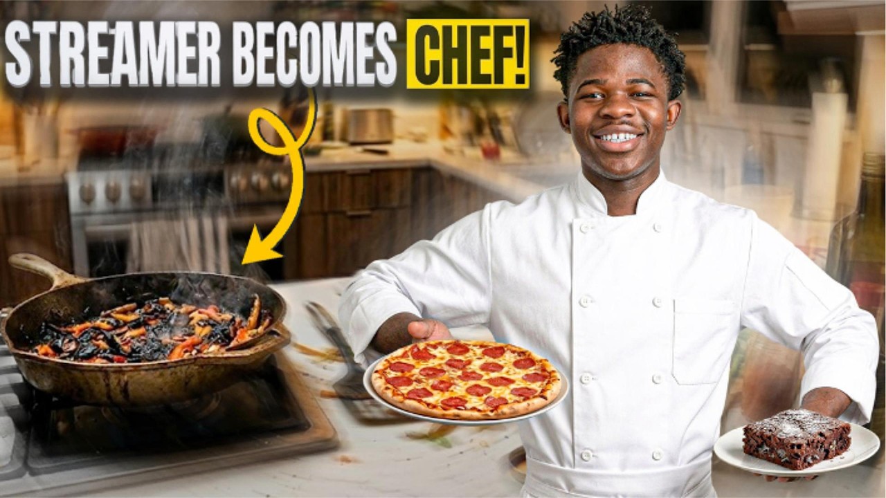 Sesay In The Kitchen