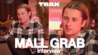 MALL GRAB exclusive interview : his new album, his past as a youth choir singer &amp; his love for dogs