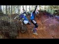 SAND PIT | The Freeride Playground | Dirt Bike Hillclimb Fail