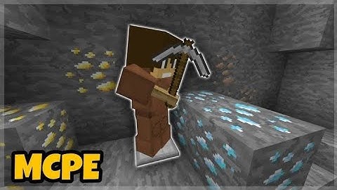 How to make a auto mining armor stand [Minecraft tutorial]