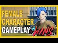 ONE PUNCH MAN: A Hero nobody knows | Female character gameplay