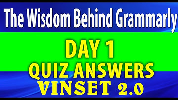 The Wisdom Behind Grammarly