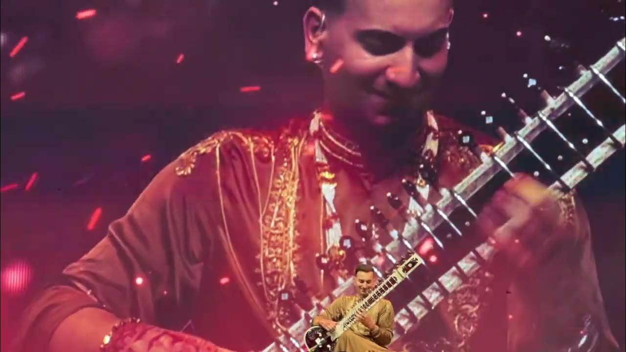 The burning ghat by rishab rikhiram sharma live The burning ghat by rishab rikhiram sharma live