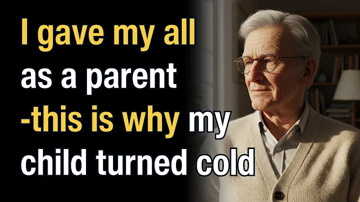 Seniors: This Is Why Your Child Is Ungrateful and Disrespectful Toward You