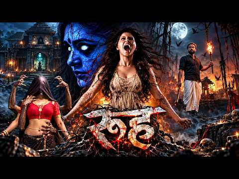 ROOH Superhit (HD) Blockbuster South Indian Hindi Dubbed Horror Movie || Horror Movie