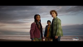 Disney原創劇集波西傑克森Percy Jackson And The Olympians 一連兩集首播 12月20日獨家上線