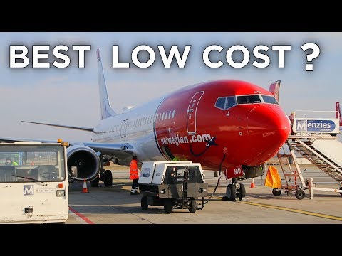 Video: Är Norwegian ett lågprisflygbolag?