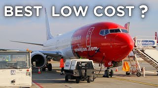 Is This Europe's Best LowCost Airline? Norwegian 737800 Flight Review | Stockholm  Budapest!