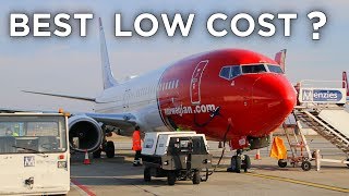 Is This Europe's Best Low-Cost Airline? Norwegian 737-800 Flight Review | Stockholm - Budapest!