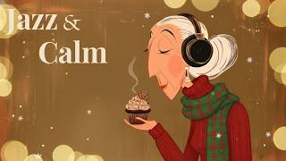 Cozy Winter Glow ☕ 1940s Jazz Cafe · Warm Female Vocal Jazz for Christmas Nights