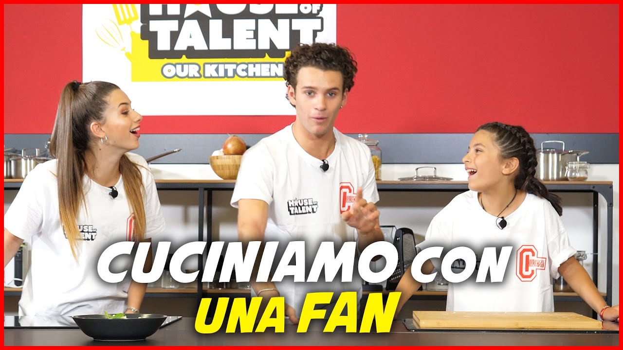 Our Kitchen - Una fan cucina per noi!!