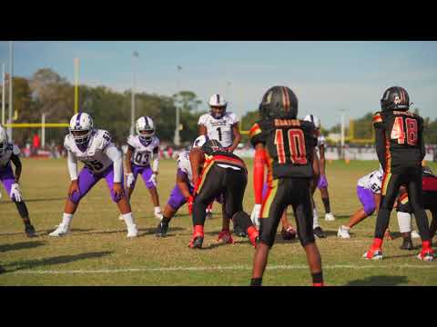 San Antonio outlaws vs Southside Ducks AYF Semi-Finals 2020