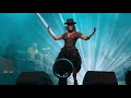 Morcheeba - The sea - Barcelona, Cruilla Festival - 10/07/2021