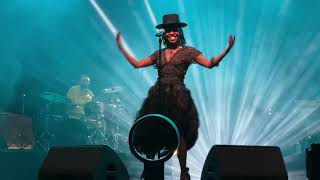 Morcheeba - The sea - Barcelona, Cruilla Festival - 10/07/2021