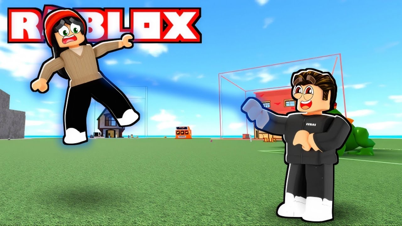 ROBLOX FLING THINGS AND PEOPLE WITH ALEXA!