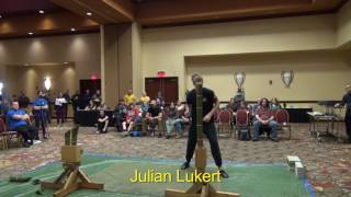 Queen's Gambit - Cutting Tournament/Finals