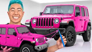 If You Crochet A Car, I'll Buy It! screenshot 4