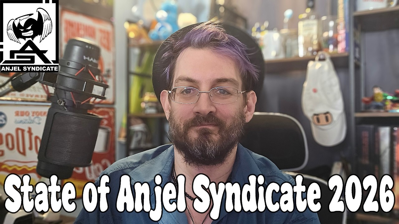 State of Anjel Syndicate 2026