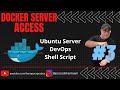 🔴 24-docker.sh Configurações Básicas e Monitoramento do Docker Server e Portainer.io - PARTE-03