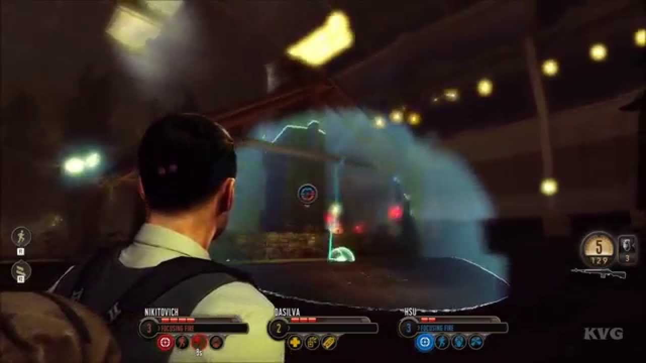 The Bureau - XCOM Declassified Complete Gameplay (PC HD) [1080p] - YouTube