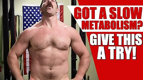 SPIKE Your Metabolism With This 2 Minute Kettlebell Countdown Set | Chandler Marchman