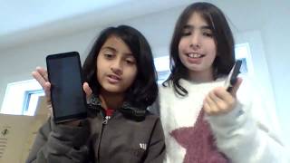 Last thing on our phone challenge!