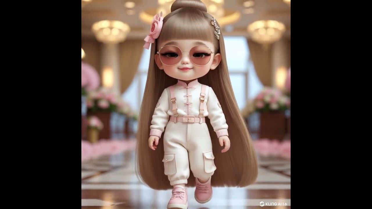 Enchanting Mini Fashion Parade | Cute & Chic Ensembles 