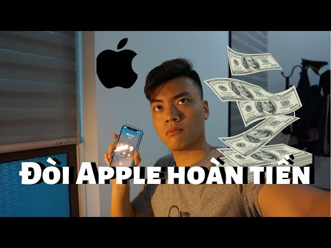 Hành trình đòi Apple trả lại tiền