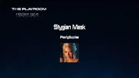 The Division 1.8 - Stygian Mask - You hunt me I hunt you commendation