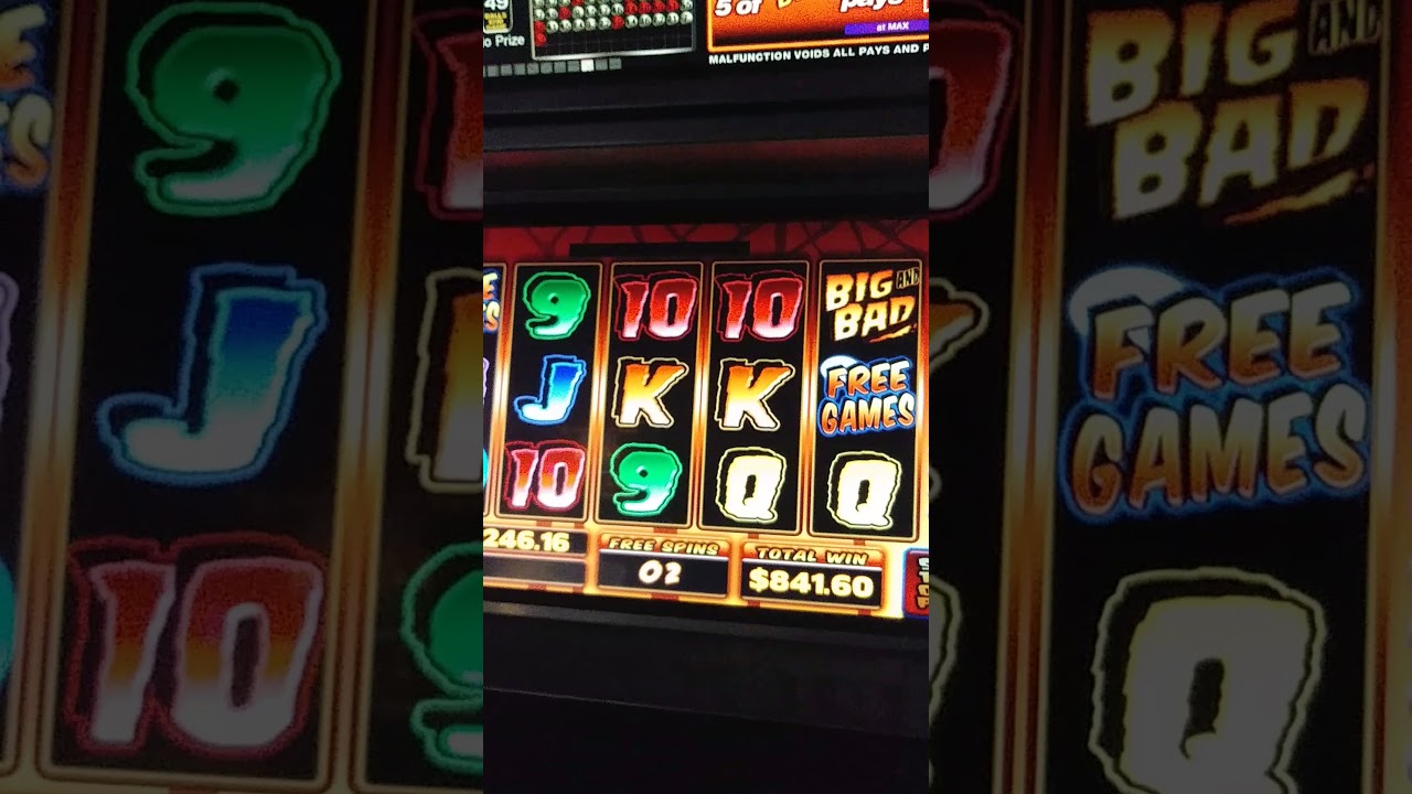 big win slot machine 2024