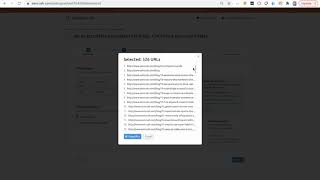 SplitSignal Demo - Inspect Structure & Filter Pages (2 of 4)