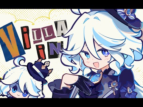 Furina Animation Villain 