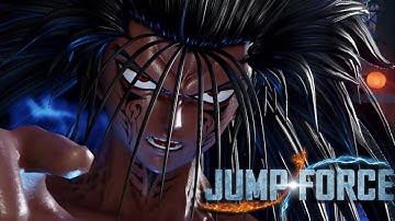 JUMP FORCE OBT - Mazoku Demon Yusuke Awakening Gameplay HD