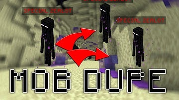 This Infinite Mob Dupe Broke Dungeons! (Hypixel Skyblock)