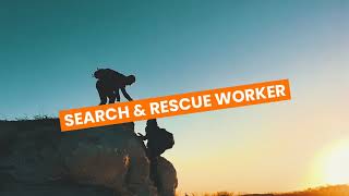 Discover Careers: Search and Rescue Worker | Sortyourfuture
