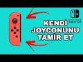 Joy con drift tamiri, SOL  Joy con :  NİNTENDO SWİTCH