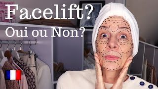 🇫🇷 DID I HAVE A FACELIFT? MY FRENCH BEAUTY SKIN CARE SECRETS