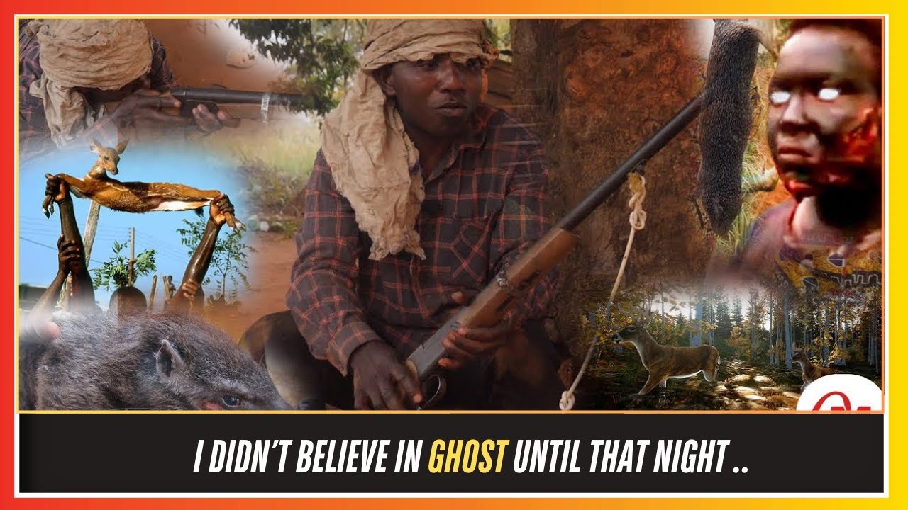 My Encounter With W!tches&Gh0st In The Forest @ Night Hunter Narrates Tragic Experience