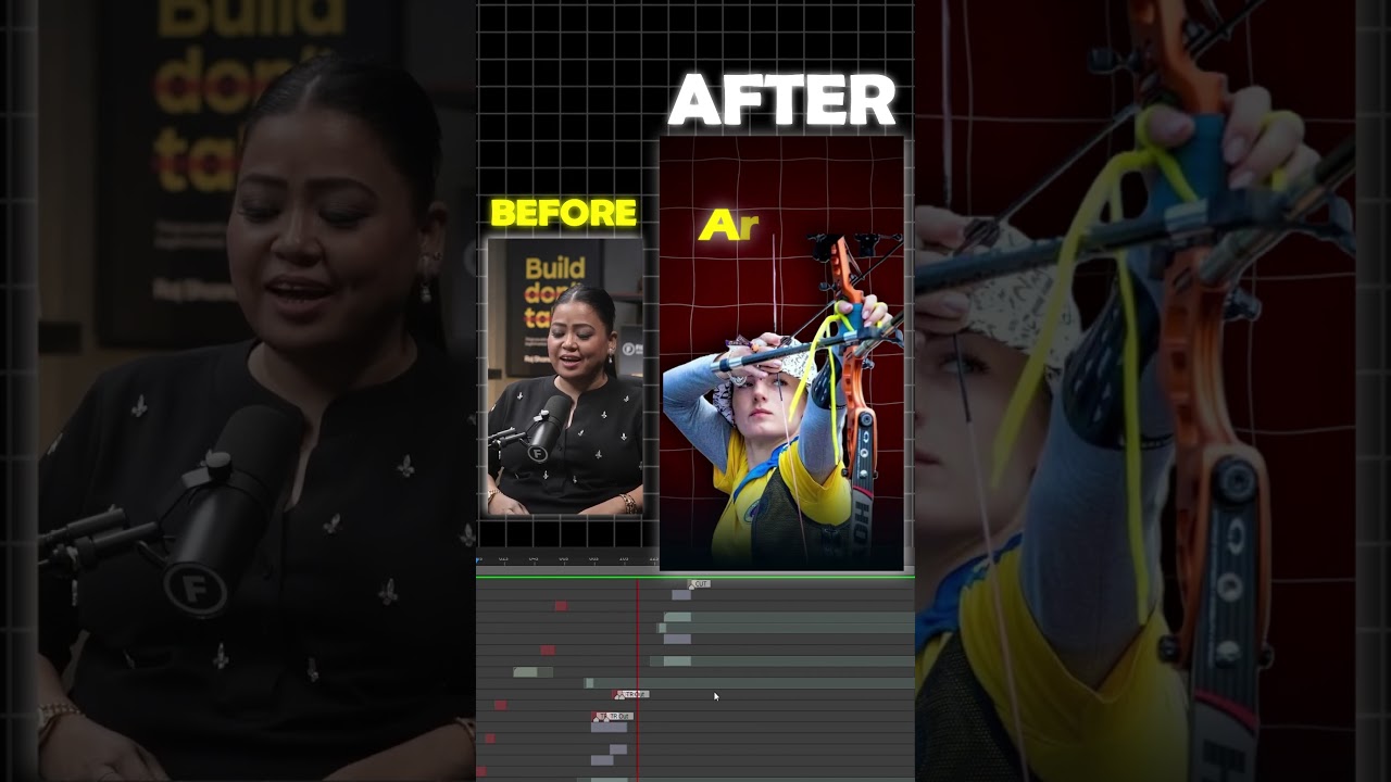 Podcast Editing Magic✨ Real Editing Power! 😱 Before to After”