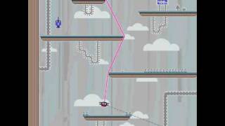 nitrome game - dangle