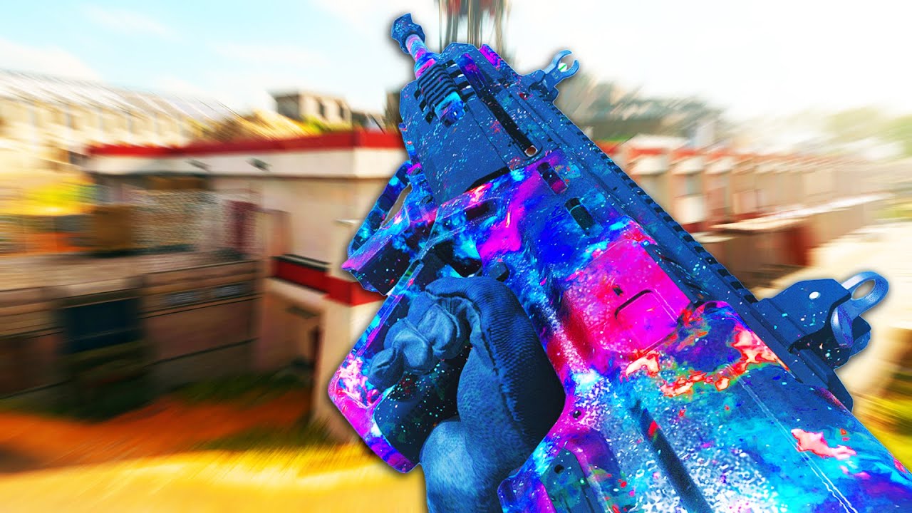 61 Kills - BEST Loadout on REBIRTH ISLAND (WARZONE 3 NO COMMENTARY ...