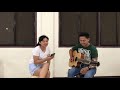 Domino | Jessie J  cover   John Asis ft. Diana Joy Caparro