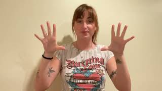 Famous ASL Assignment 14 Profile