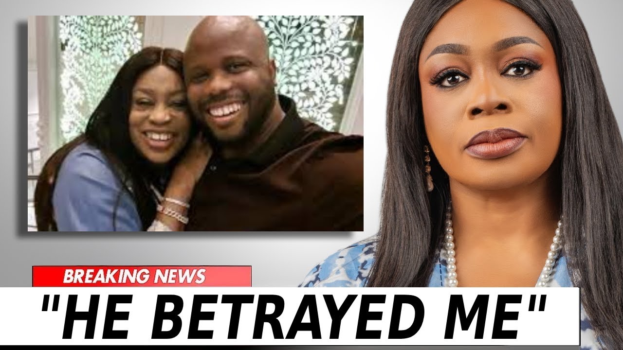 At 56, Sinach’s Husband Pastor Joe Egbu FINALLY Exposes and CONFIRMS All  Rumors!