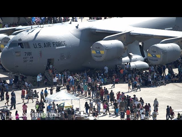 Here’s All You Need to Know about the C-17 Globemaster III