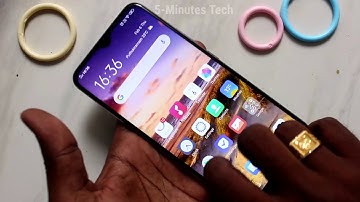 How to copy or move contacts from phone to SIM card / email in Vivo Y19