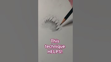 This Shading Trick Instantly Levels Up Your Drawings!