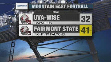 HIGHLIGHTS: Fairmont State (WV) vs. UVa-Wise