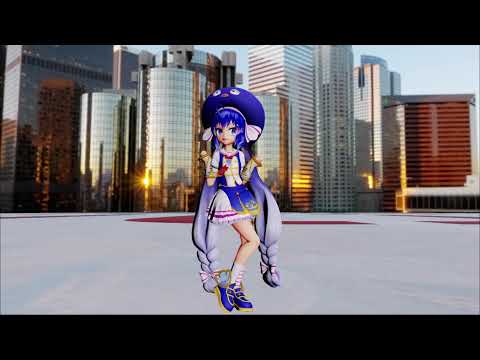 MMD　うまぴょい伝説