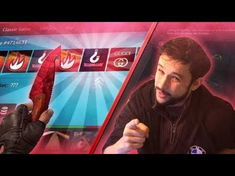Thumbnail for CSGOFAST Jackpots! - Simple betting strategy & promocodes! (big win)
